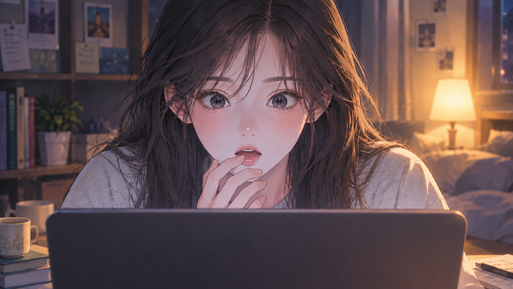 뒤늦게 발견한 권유