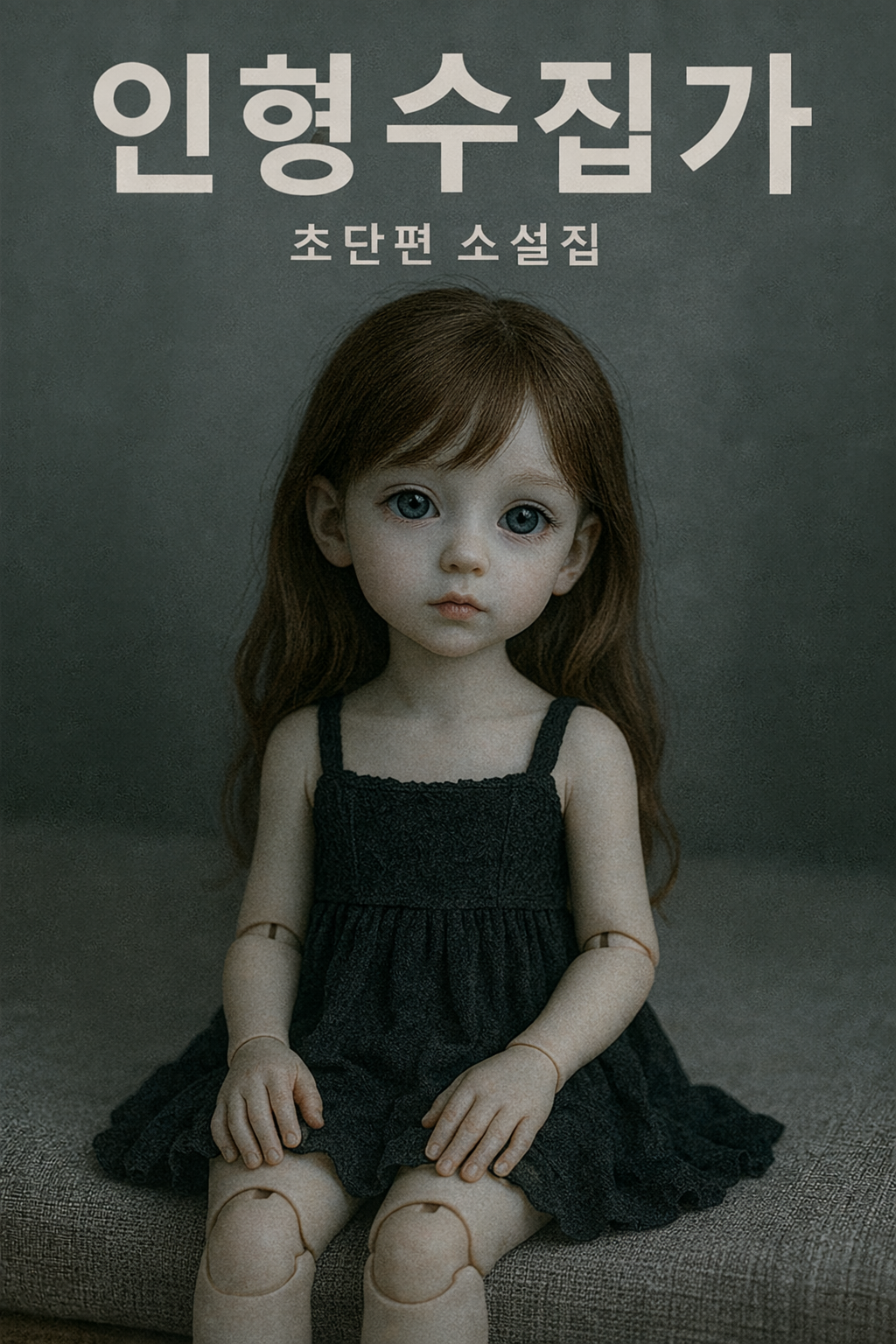 초단편소설집 <인형수집가> 밀리의 서재 최우수상 수상