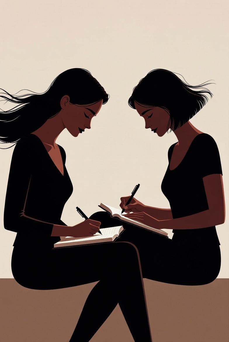 에세이를 쓰는 근육과 소설을 쓰는 근육