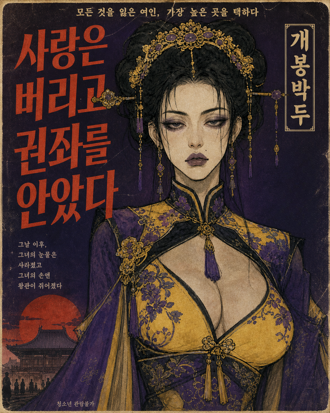 67. SERA 2.0 테스트 (19금 웹소설)